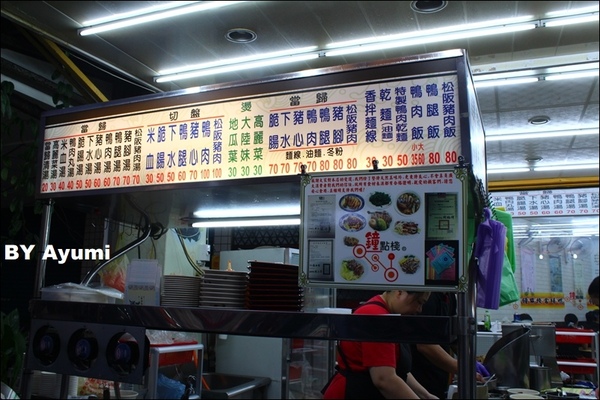 鐘點棧→當歸鴨．鴨肉飯專賣店(樂華店)：[食記]永和樂華夜市內暗藏超好吃的鐘點棧當歸鴨、鴨肉飯專賣店!!!!鴨肉飯35元大大的滿足~CP值威猛XD