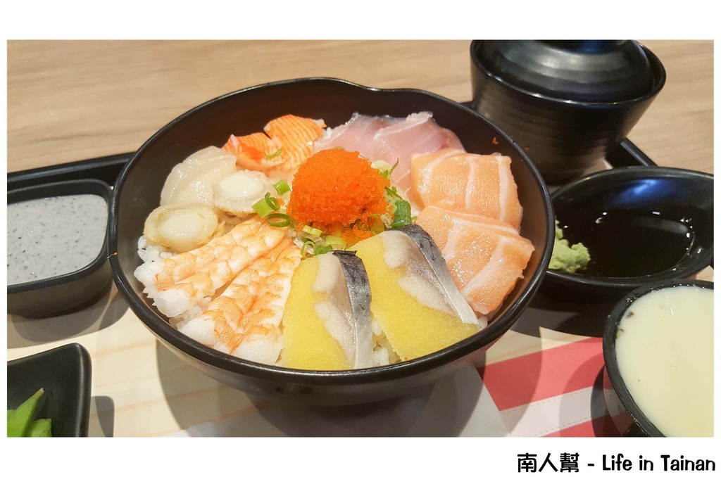 定食8台南府前店