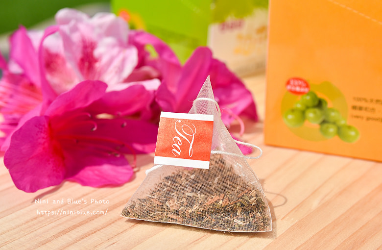 台中宅配團購油甘茶包18