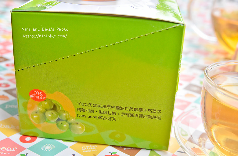 台中宅配團購油甘茶包06