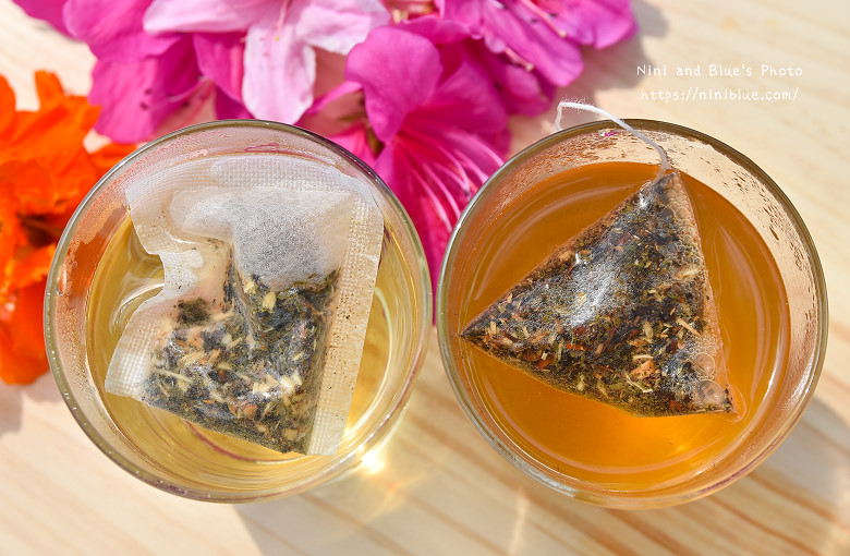 台中宅配團購油甘茶包20