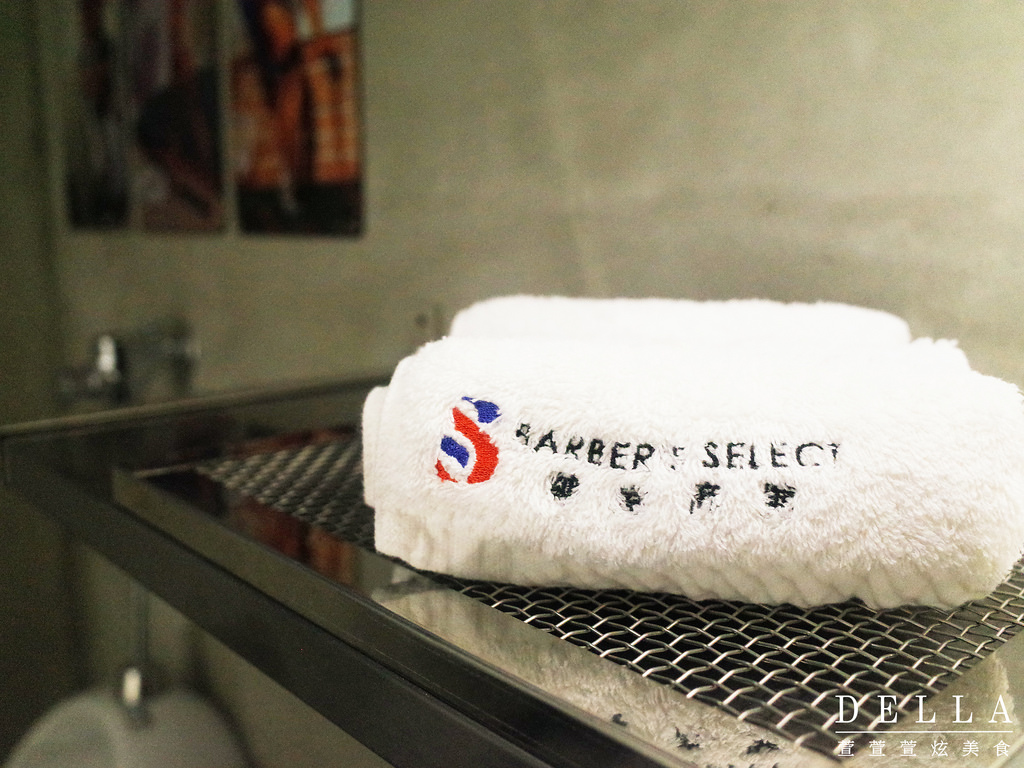 台北︱Barbers Select 紳室商號。男子漢的店!走進金牌特務場景! 經典男士美髮店裡品咖啡.飲啤酒(永康街)