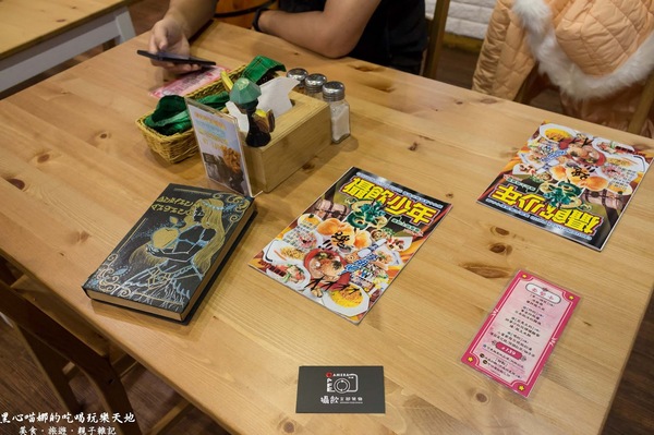 攝飲主題餐廳(原:攝飲動漫主題餐廳):高雄鹽埕︱攝飲動漫主題餐廳 跟孩子一起邊吃邊玩超飛遜~喔!記得買眼,小心提摩的香菇!提摩必需死!!!! 攝飲主題餐廳(原:攝飲動漫主題餐廳):高雄鹽埕︱攝飲動漫主題餐廳 跟孩子一起邊吃邊玩超飛遜~喔!記得買眼,小心提摩的香菇!提摩必需死!!!!