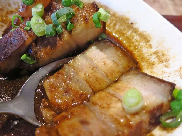 【新莊美食】講談食堂-香噴噴迷人的東坡肉飯