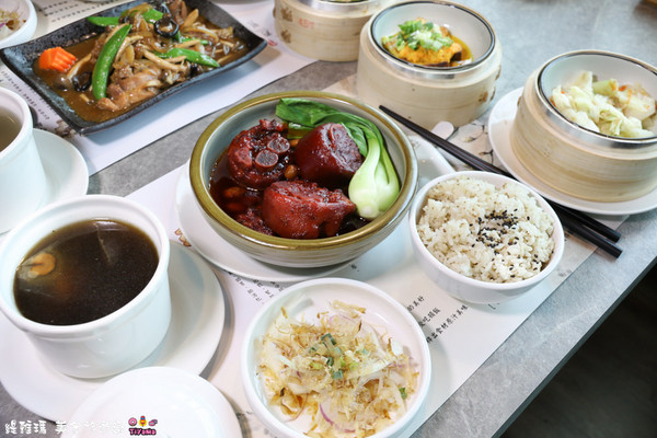 Numeal新食煮藝 柳營店:新食煮藝 柳營店:融入獨門藥膳智慧的蒸燉養生精緻套餐