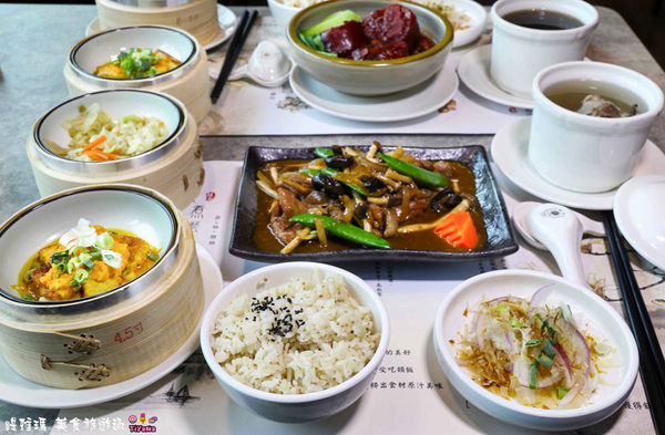 Numeal新食煮藝 柳營店:新食煮藝 柳營店:融入獨門藥膳智慧的蒸燉養生精緻套餐