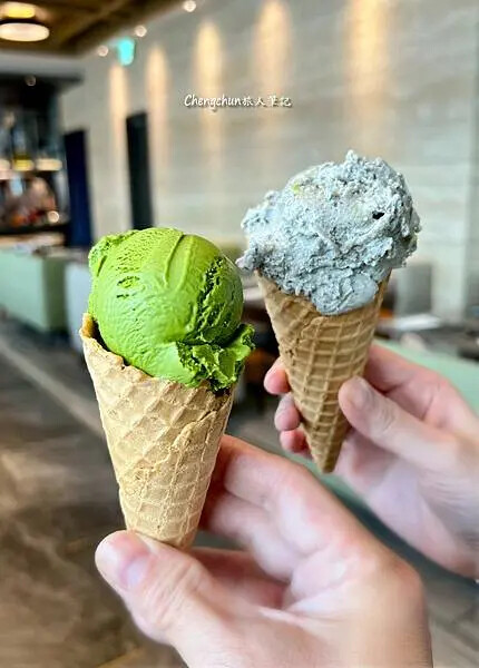 台北市高空景觀吃到飽buffet【INPARADISE 饗饗