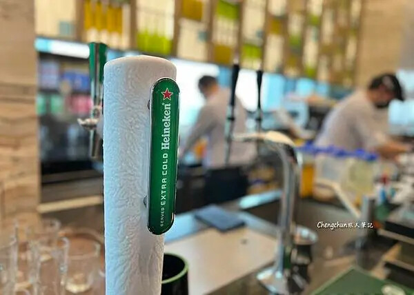 台北市高空景觀吃到飽buffet【INPARADISE 饗饗