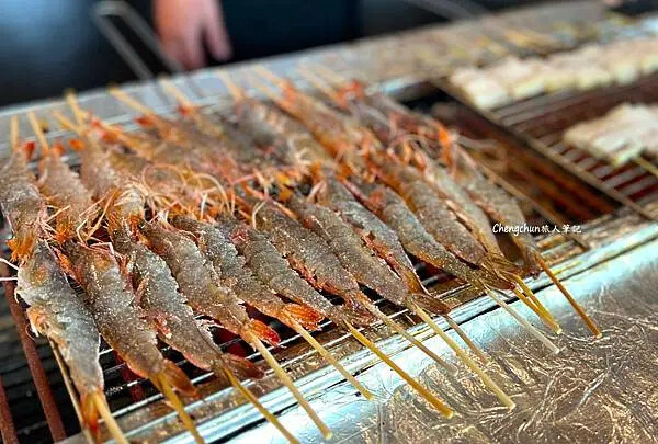 台北市高空景觀吃到飽buffet【INPARADISE 饗饗