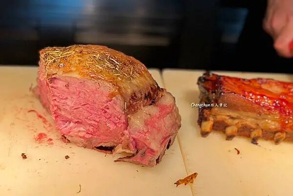 台北市高空景觀吃到飽buffet【INPARADISE 饗饗