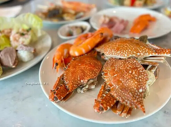 台北市高空景觀吃到飽buffet【INPARADISE 饗饗