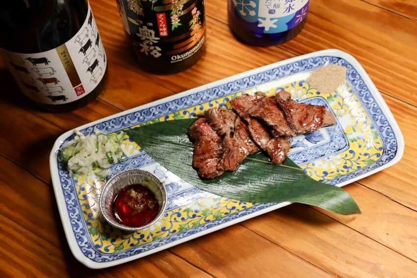 位於寧靜巷弄內的美味無菜單料理，招待客人不失面子