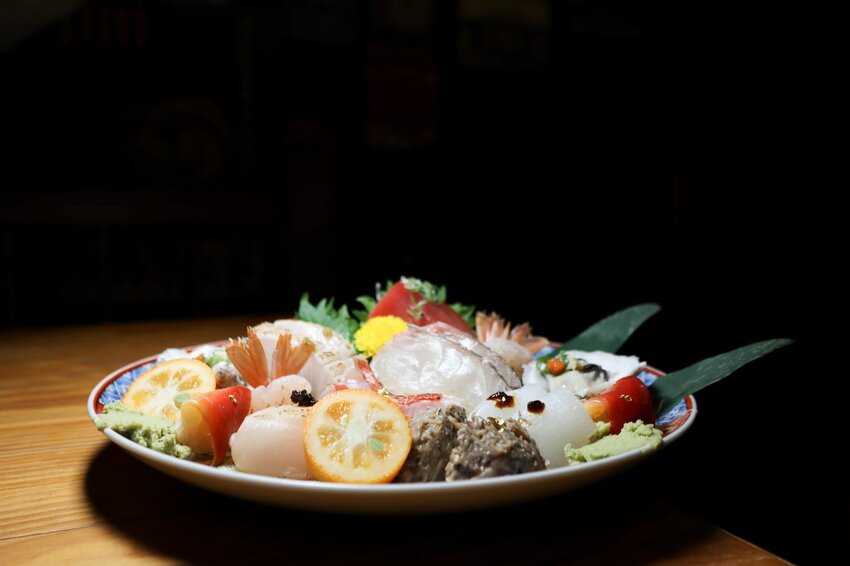 位於寧靜巷弄內的美味無菜單料理，招待客人不失面子