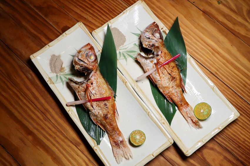 位於寧靜巷弄內的美味無菜單料理，招待客人不失面子