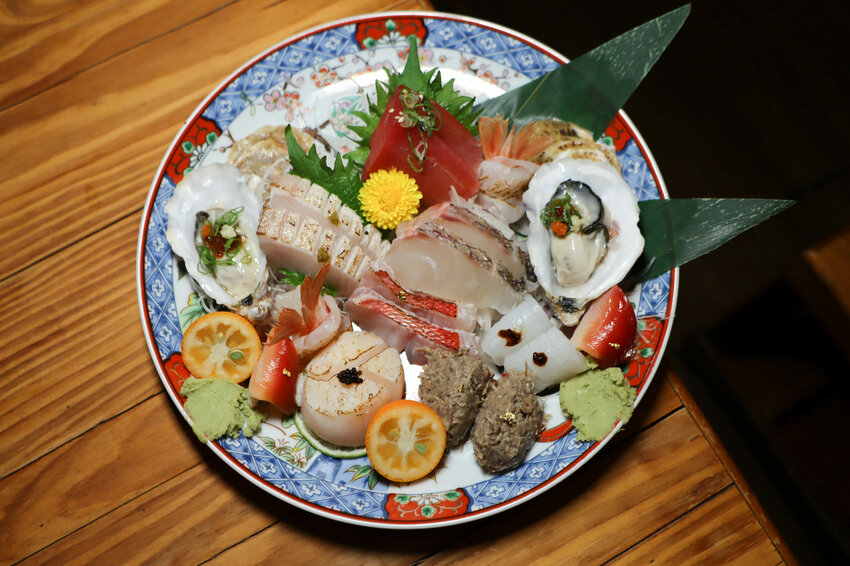 位於寧靜巷弄內的美味無菜單料理，招待客人不失面子