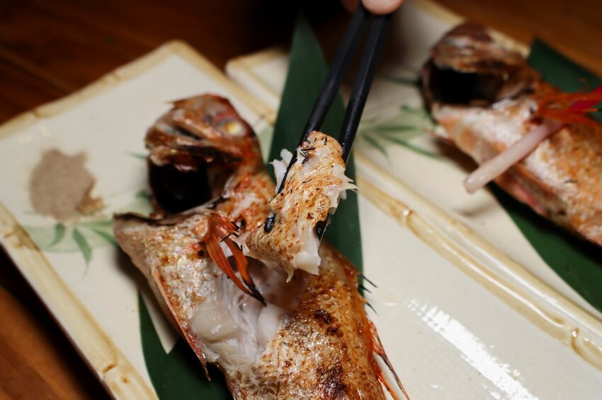 位於寧靜巷弄內的美味無菜單料理，招待客人不失面子