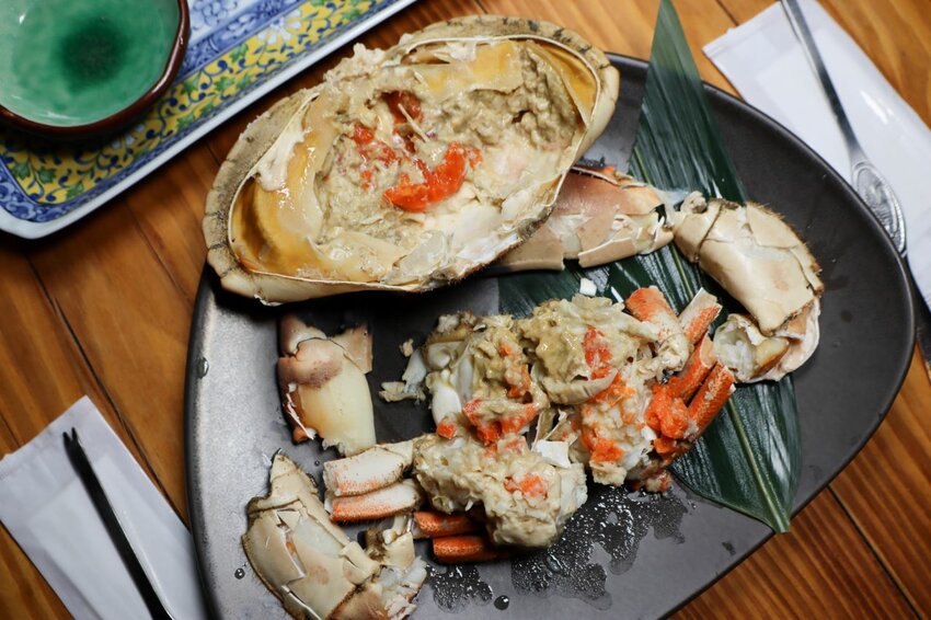 位於寧靜巷弄內的美味無菜單料理，招待客人不失面子