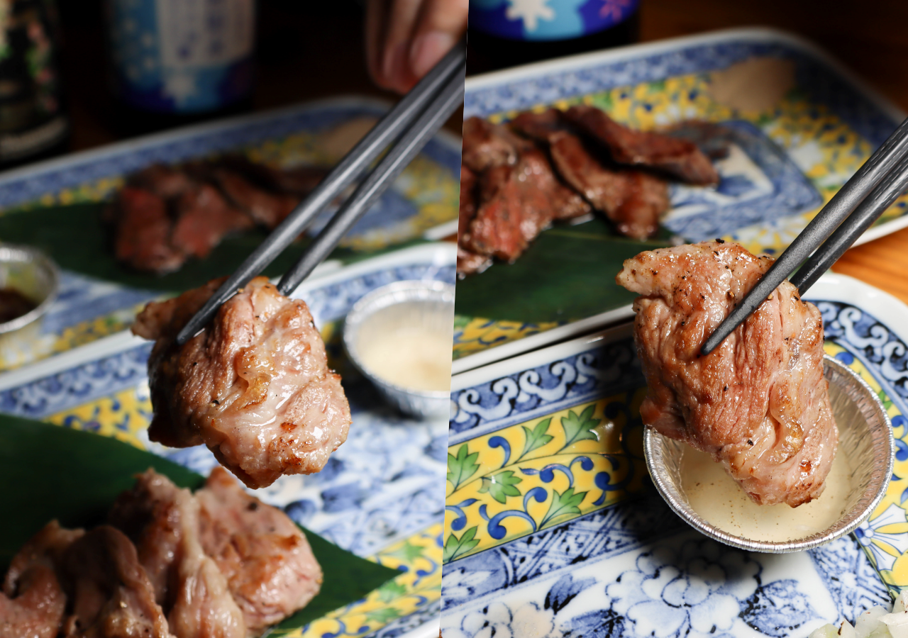 位於寧靜巷弄內的美味無菜單料理，招待客人不失面子