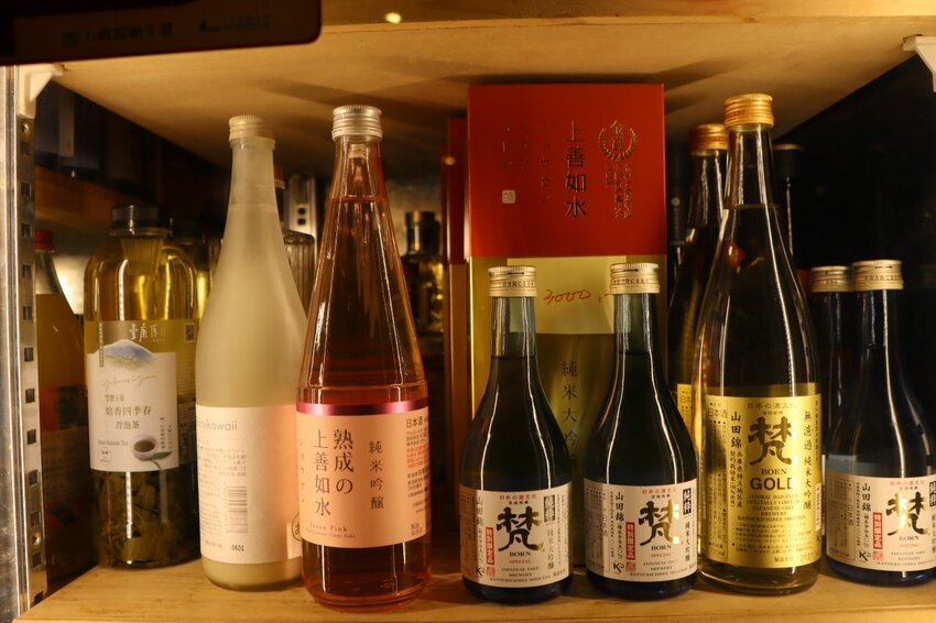 位於寧靜巷弄內的美味無菜單料理，招待客人不失面子