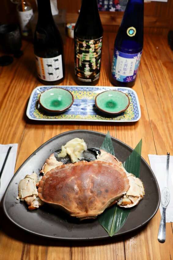 位於寧靜巷弄內的美味無菜單料理，招待客人不失面子