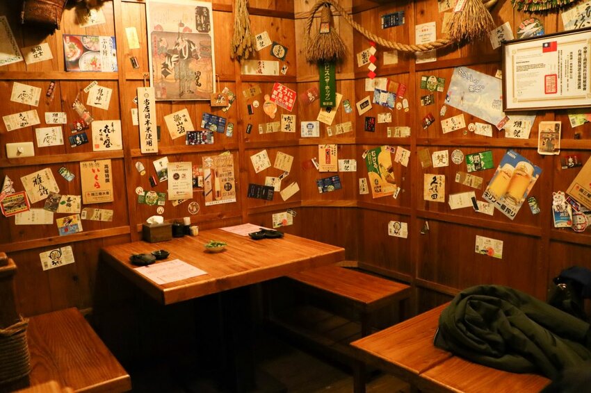 位於寧靜巷弄內的美味無菜單料理，招待客人不失面子