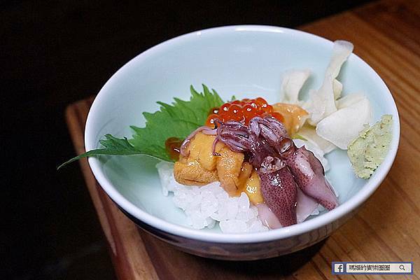 中山無菜單料理推薦【微風建一食堂】中山日本料理/無菜單料理/生魚片/握壽司/海鮮蓋飯/串燒美食