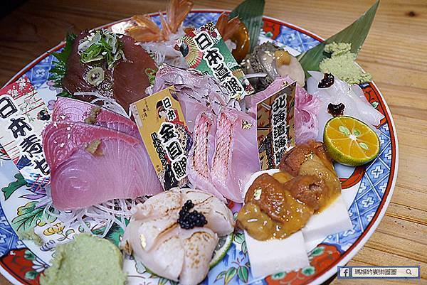 中山無菜單料理推薦【微風建一食堂】中山日本料理/無菜單料理/生魚片/握壽司/海鮮蓋飯/串燒美食