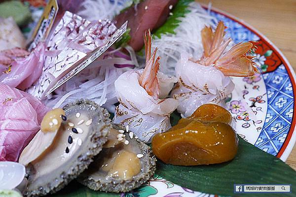 中山無菜單料理推薦【微風建一食堂】中山日本料理/無菜單料理/生魚片/握壽司/海鮮蓋飯/串燒美食