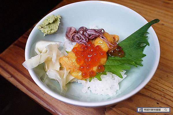 中山無菜單料理推薦【微風建一食堂】中山日本料理/無菜單料理/生魚片/握壽司/海鮮蓋飯/串燒美食