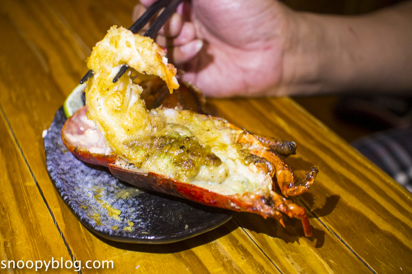 【台北美食】台北東區無菜單料理推薦|微風建一食堂~運用當季新鮮食材與現流海鮮,變化出驚豔料理。滿滿海鮮物超所值