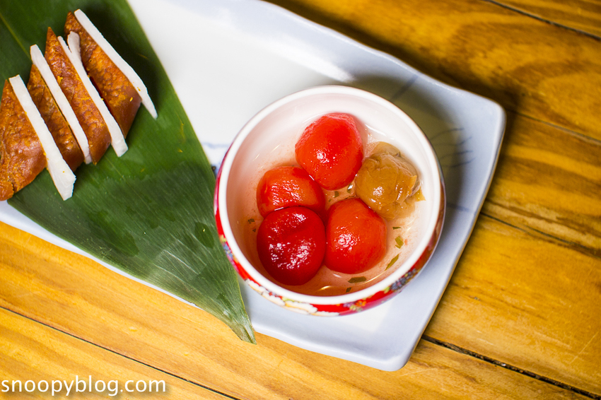 【台北美食】台北東區無菜單料理推薦|微風建一食堂~運用當季新鮮食材與現流海鮮,變化出驚豔料理。滿滿海鮮物超所值