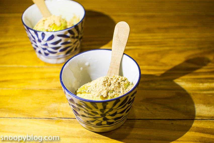 【台北美食】台北東區無菜單料理推薦|微風建一食堂~運用當季新鮮食材與現流海鮮,變化出驚豔料理。滿滿海鮮物超所值