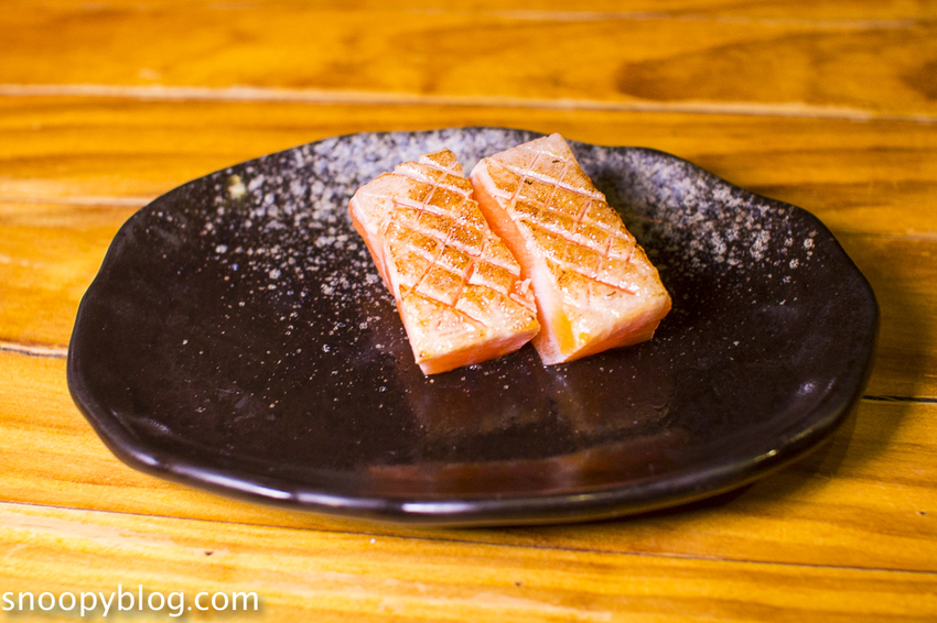 【台北美食】台北東區無菜單料理推薦|微風建一食堂~運用當季新鮮食材與現流海鮮,變化出驚豔料理。滿滿海鮮物超所值