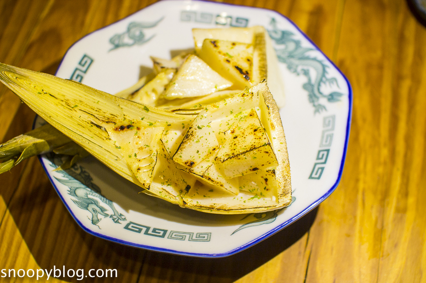 【台北美食】台北東區無菜單料理推薦|微風建一食堂~運用當季新鮮食材與現流海鮮,變化出驚豔料理。滿滿海鮮物超所值
