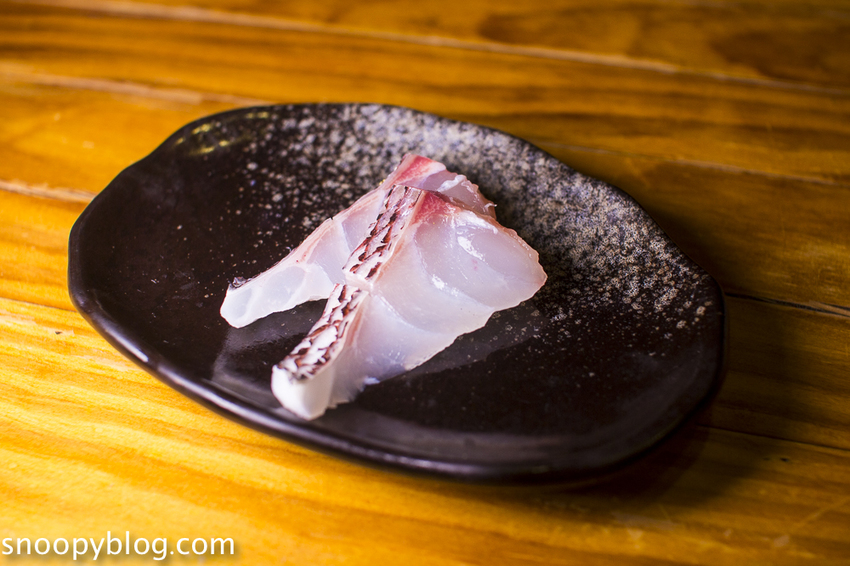 【台北美食】台北東區無菜單料理推薦|微風建一食堂~運用當季新鮮食材與現流海鮮,變化出驚豔料理。滿滿海鮮物超所值