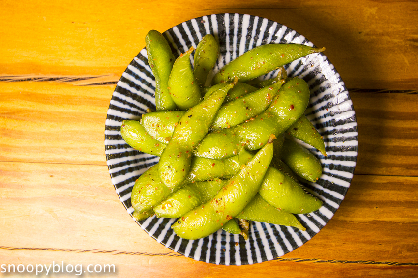 【台北美食】台北東區無菜單料理推薦|微風建一食堂~運用當季新鮮食材與現流海鮮,變化出驚豔料理。滿滿海鮮物超所值