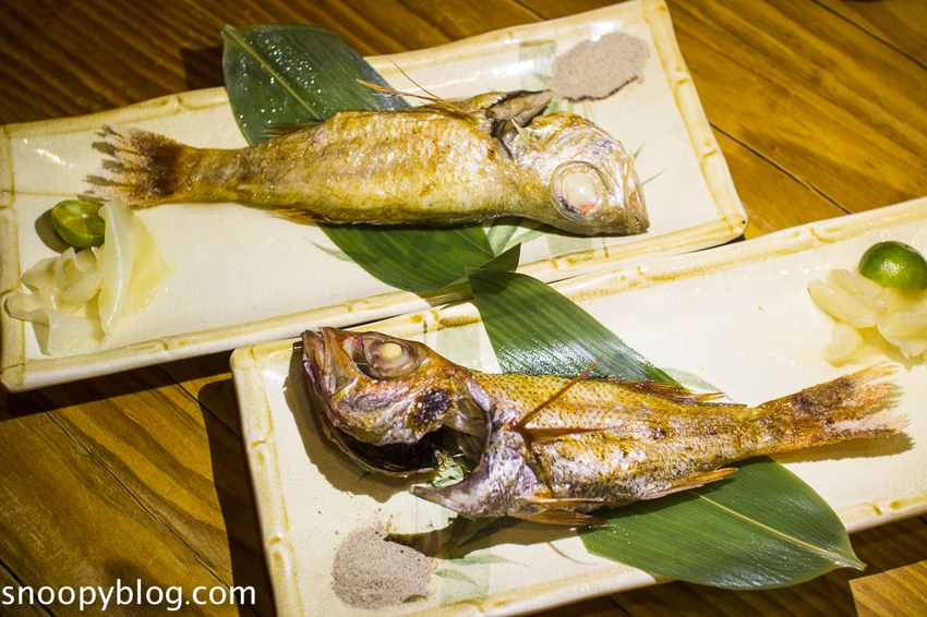 【台北美食】台北東區無菜單料理推薦|微風建一食堂~運用當季新鮮食材與現流海鮮,變化出驚豔料理。滿滿海鮮物超所值