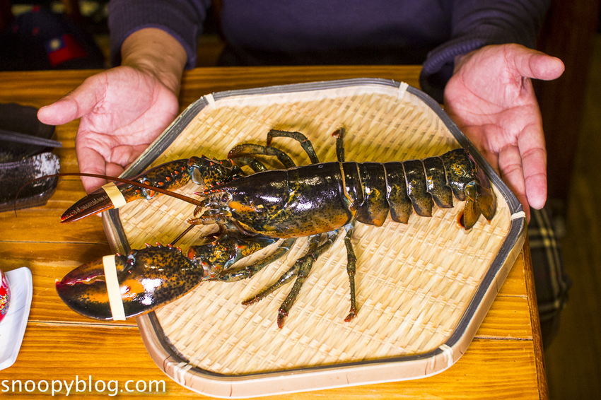 【台北美食】台北東區無菜單料理推薦|微風建一食堂~運用當季新鮮食材與現流海鮮,變化出驚豔料理。滿滿海鮮物超所值
