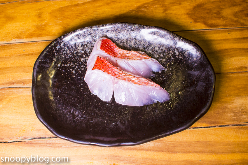 【台北美食】台北東區無菜單料理推薦|微風建一食堂~運用當季新鮮食材與現流海鮮,變化出驚豔料理。滿滿海鮮物超所值