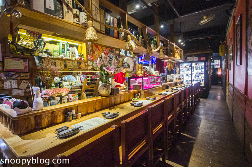 【台北美食】台北東區無菜單料理推薦|微風建一食堂~運用當季新鮮食材與現流海鮮,變化出驚豔料理。滿滿海鮮物超所值