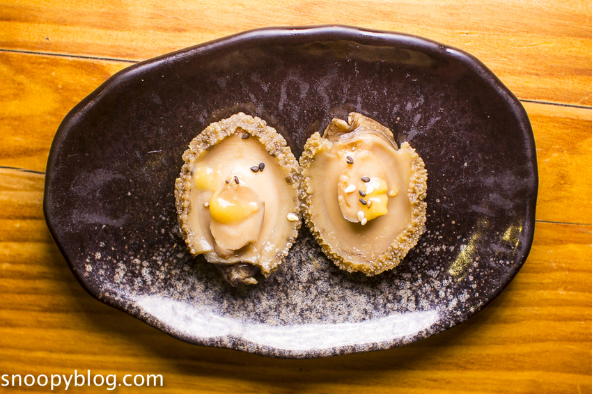 【台北美食】台北東區無菜單料理推薦|微風建一食堂~運用當季新鮮食材與現流海鮮,變化出驚豔料理。滿滿海鮮物超所值