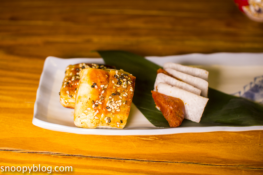 【台北美食】台北東區無菜單料理推薦|微風建一食堂~運用當季新鮮食材與現流海鮮,變化出驚豔料理。滿滿海鮮物超所值