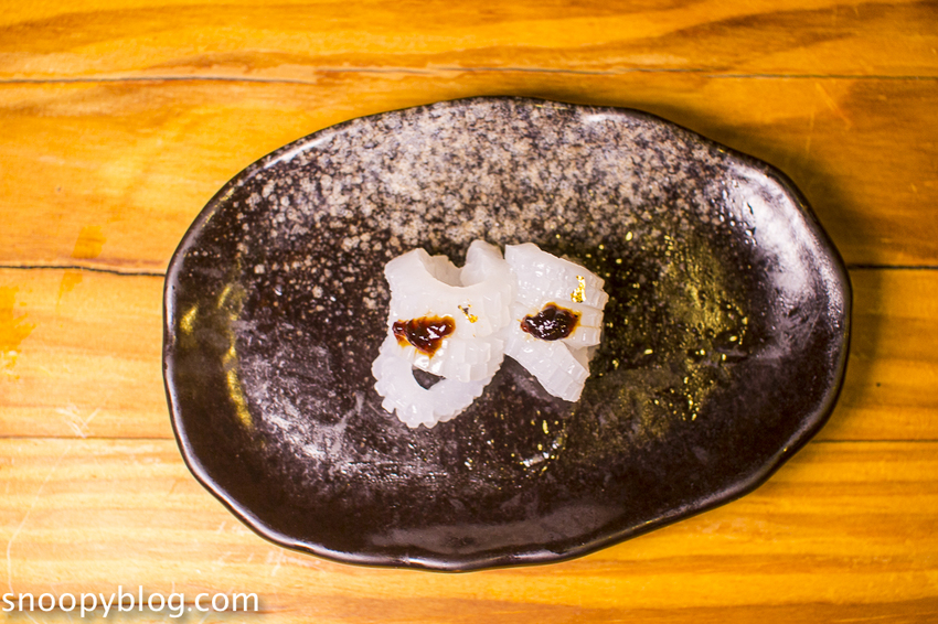 【台北美食】台北東區無菜單料理推薦|微風建一食堂~運用當季新鮮食材與現流海鮮,變化出驚豔料理。滿滿海鮮物超所值