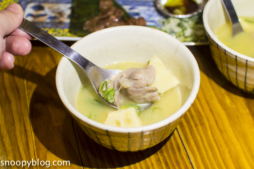 【台北美食】台北東區無菜單料理推薦|微風建一食堂~運用當季新鮮食材與現流海鮮,變化出驚豔料理。滿滿海鮮物超所值