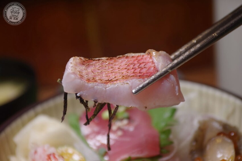 【 日式午餐定食 】沒想到不只無菜單料理好吃，就連中午的日式定食都非常精緻划算又美味！