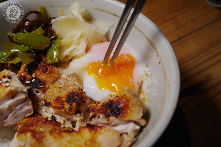 【 日式午餐定食 】沒想到不只無菜單料理好吃，就連中午的日式定食都非常精緻划算又美味！