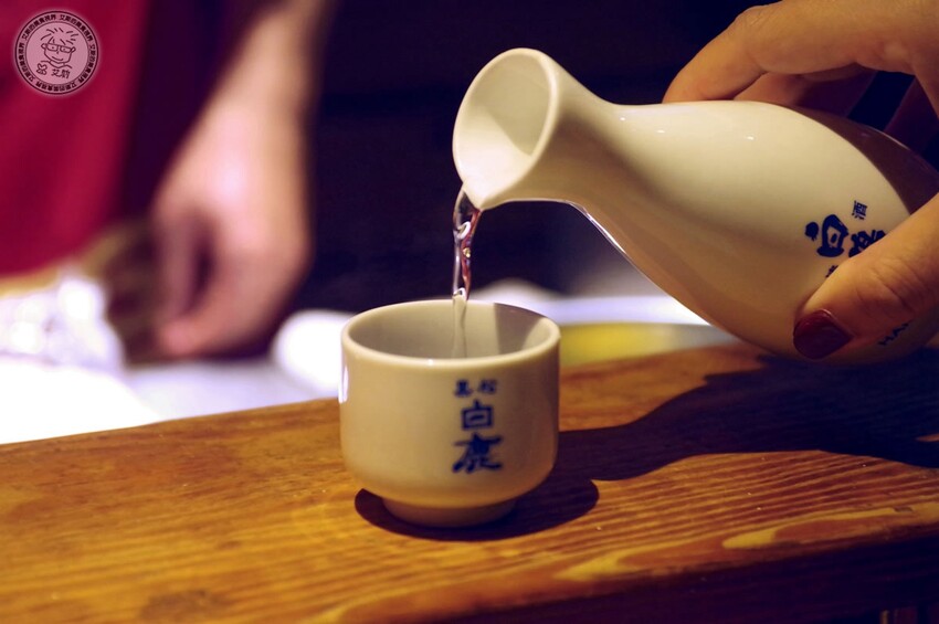 【 日式午餐定食 】沒想到不只無菜單料理好吃，就連中午的日式定食都非常精緻划算又美味！