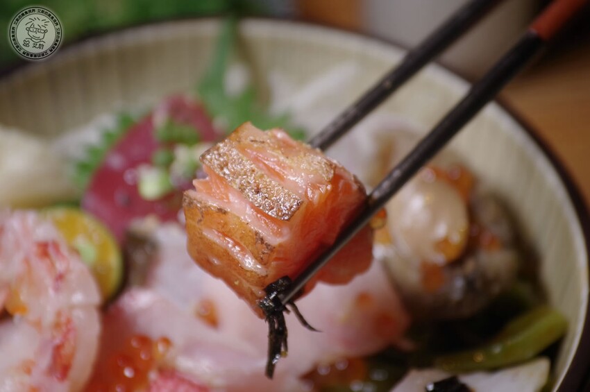 【 日式午餐定食 】沒想到不只無菜單料理好吃，就連中午的日式定食都非常精緻划算又美味！