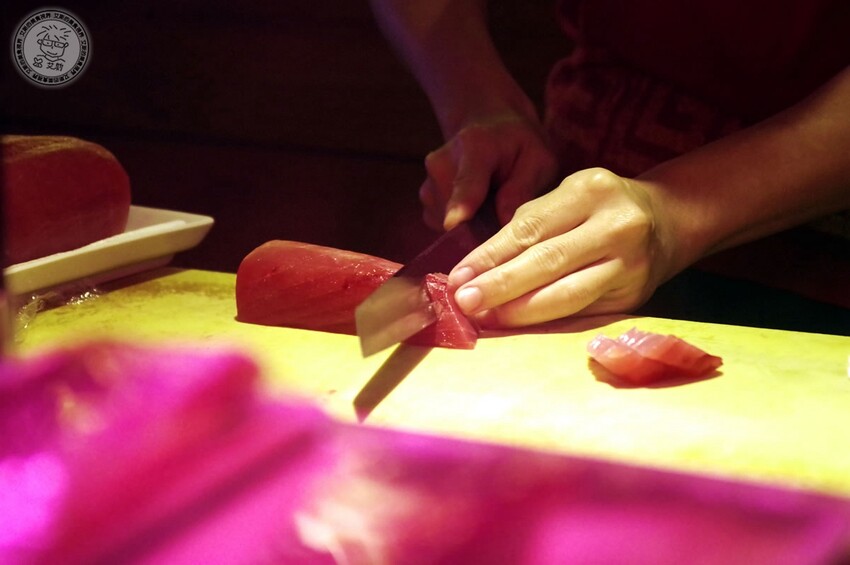 【 日式午餐定食 】沒想到不只無菜單料理好吃，就連中午的日式定食都非常精緻划算又美味！