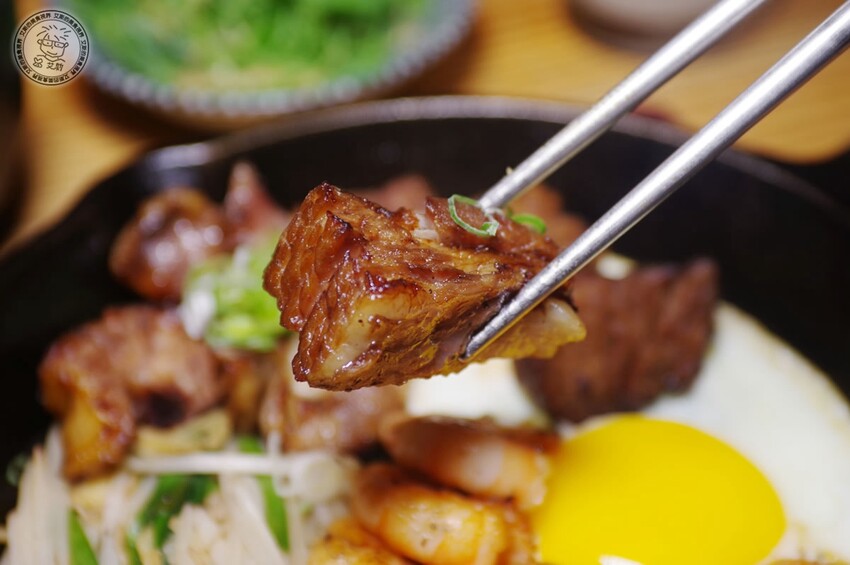 【 日式午餐定食 】沒想到不只無菜單料理好吃，就連中午的日式定食都非常精緻划算又美味！